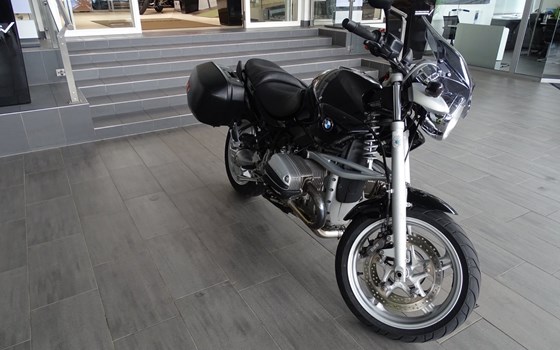 Gebrauchtmotorrad BMW R 1150 R - Bild 1 Gebrauchtmotorrad BMW R 1150 R - Bild 1