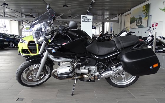 Gebrauchtmotorrad BMW R 1150 R - Bild 2 Gebrauchtmotorrad BMW R 1150 R - Bild 2