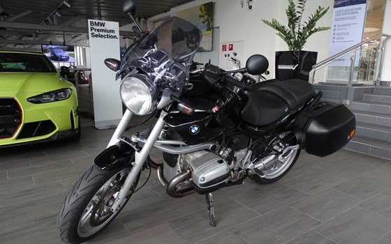 Gebrauchtmotorrad BMW R 1150 R - Bild 3 Gebrauchtmotorrad BMW R 1150 R - Bild 3