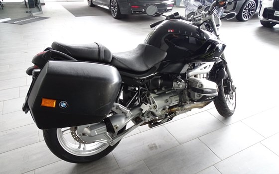 Gebrauchtmotorrad BMW R 1150 R - Bild 6
