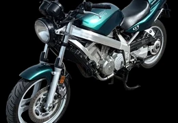 Gebrauchte Honda NT 650 Hawk GT Gebrauchte Honda NT 650 Hawk GT