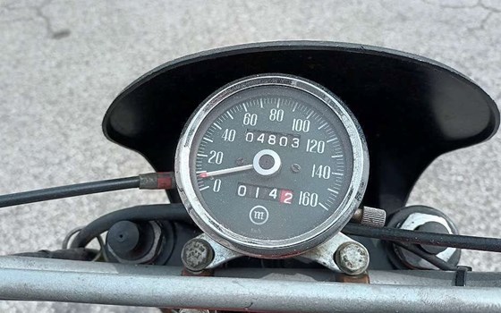 Gebrauchtmotorrad Montesa 360 - Bild 5