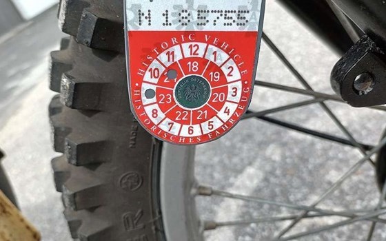 Gebrauchtmotorrad Montesa 360 - Bild 6