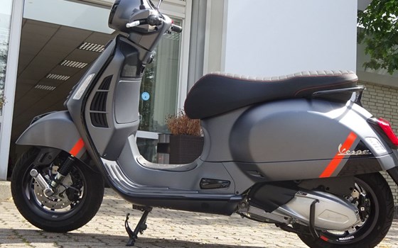 Neufahrzeug Vespa GTS 300 Super Sport - Bild 11