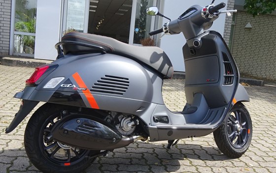 Neufahrzeug Vespa GTS 300 Super Sport - Bild 5