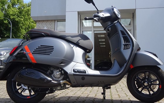 Neufahrzeug Vespa GTS 300 Super Sport - Bild 7