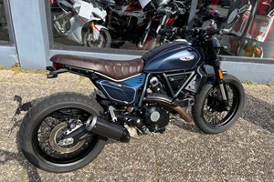 Angebot Ducati Scrambler Nightshift