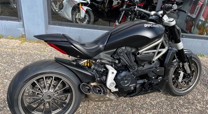Gebrauchtfahrzeug Ducati XDiavel