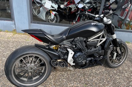 Ducati XDiavel