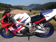 Honda CBR 900 RR Fireblade