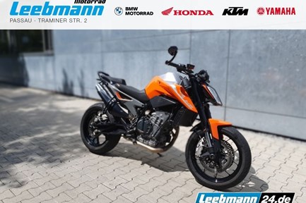 KTM 790 Duke