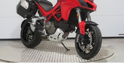 Gebrauchtfahrzeug Ducati Multistrada 1200 S Touring