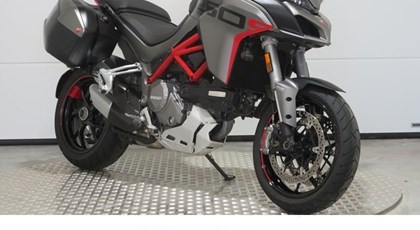 Gebrauchtfahrzeug Ducati Multistrada 1260