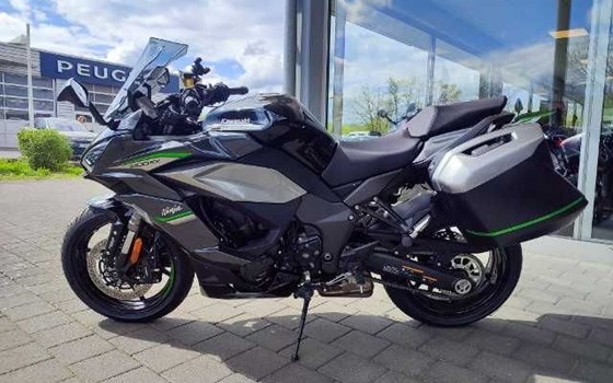 Gebrauchtmotorrad Kawasaki Ninja 1000SX - Bild 2