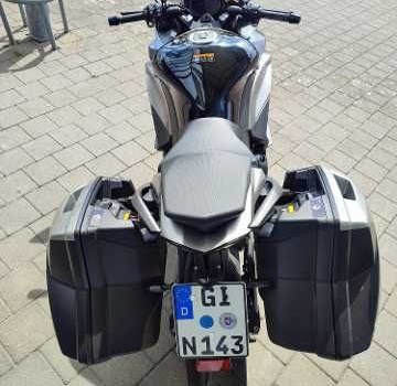 Gebrauchtmotorrad Kawasaki Ninja 1000SX - Bild 3