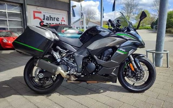 Gebrauchtmotorrad Kawasaki Ninja 1000SX - Bild 5
