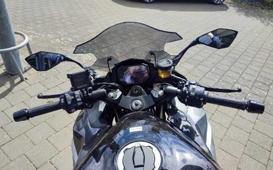 Gebrauchtmotorrad Kawasaki Ninja 1000SX - Bild 7