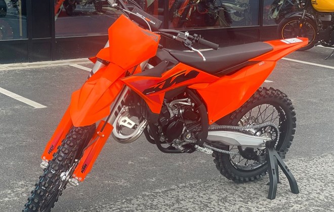 KTM 150 SX