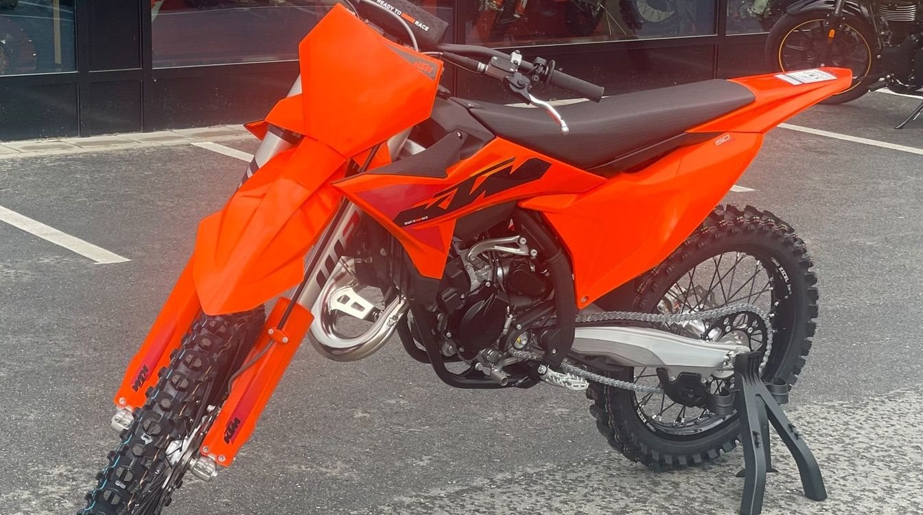 Angebot KTM 150 SX