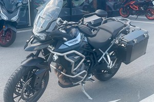 Angebot Triumph Tiger 900 GT Low