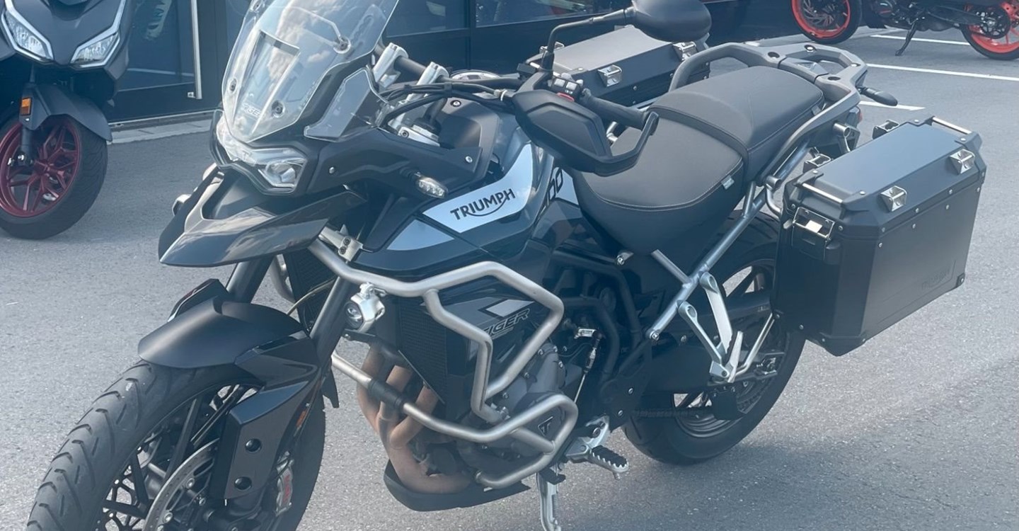 Angebot Triumph Tiger 900 GT Low