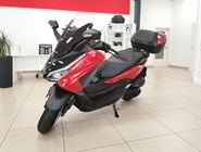 Honda Forza 125