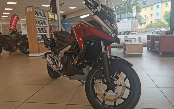 Gebrauchtmotorrad Honda NC750S - Bild 2