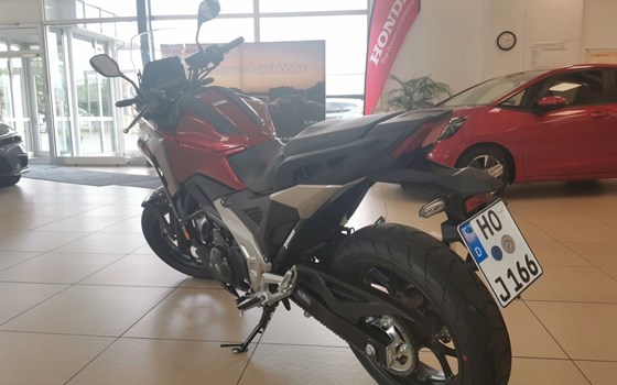 Gebrauchtmotorrad Honda NC750S - Bild 4