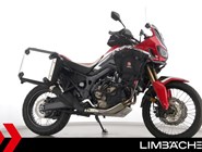 Honda CRF1000L Africa Twin DCT