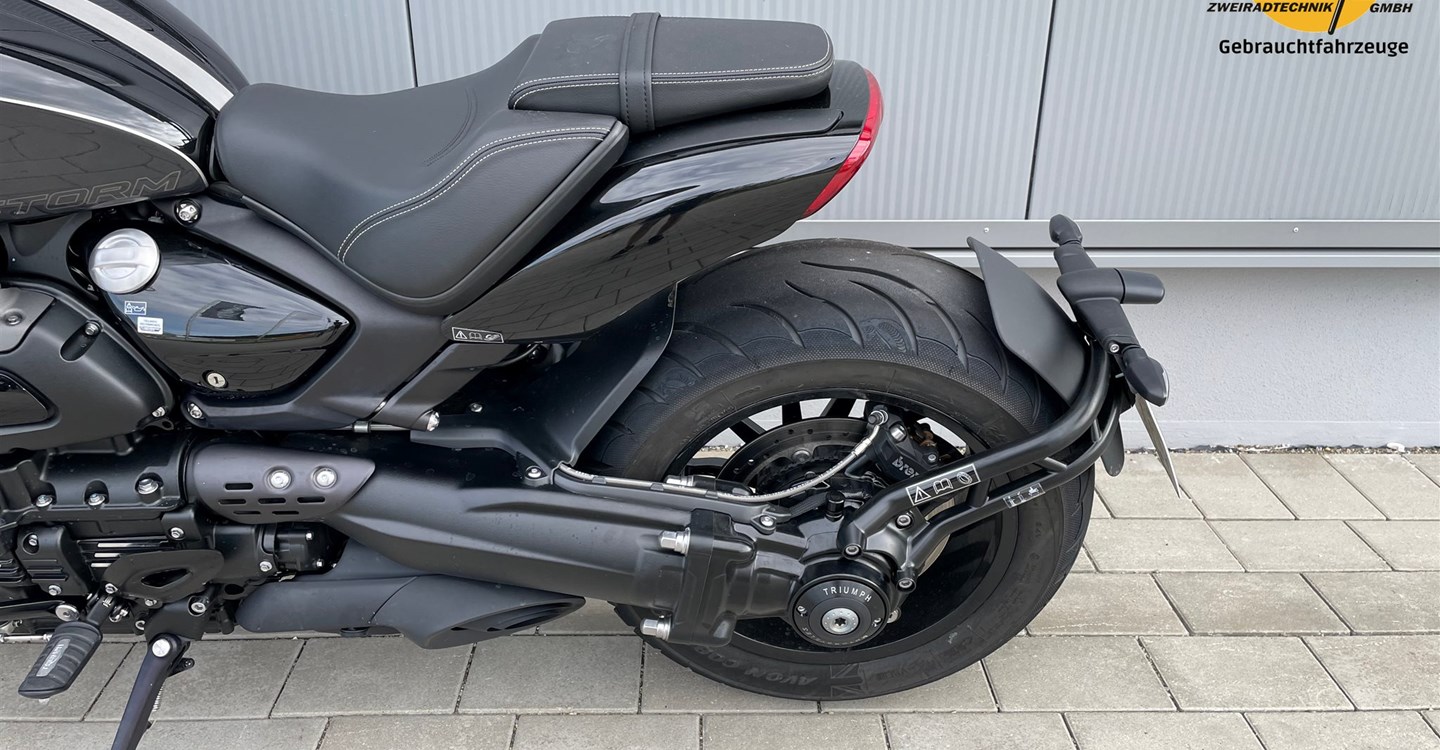 Angebot Triumph Rocket 3 Storm R