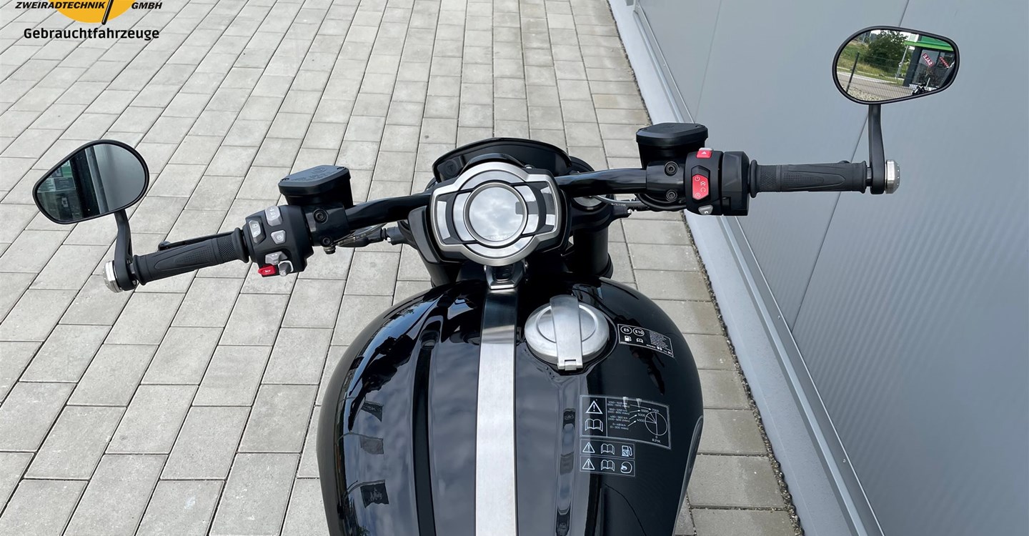 Angebot Triumph Rocket 3 Storm R