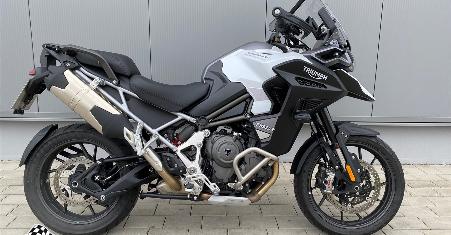 Angebot Triumph Tiger 1200 GT Explorer