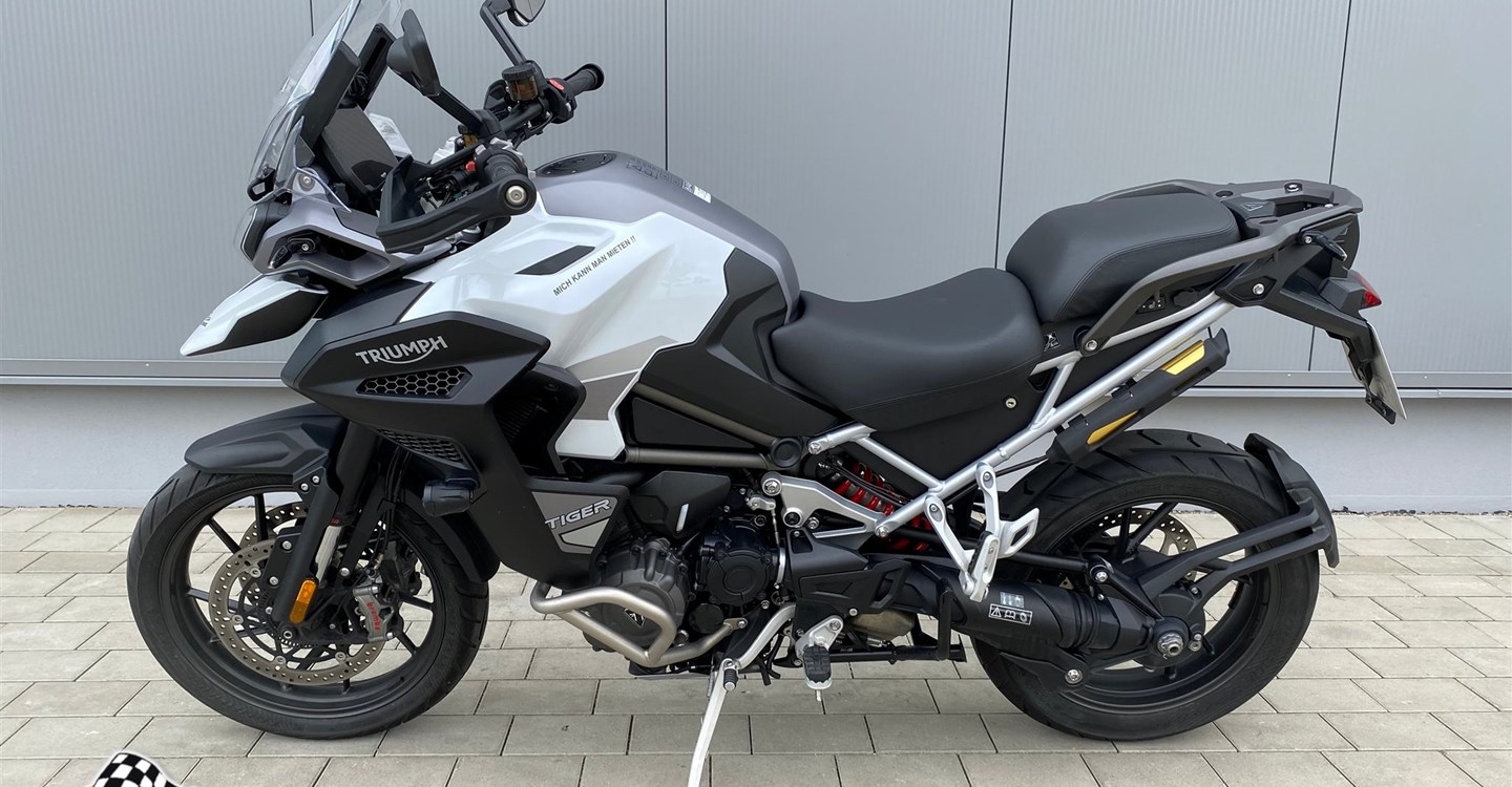 Angebot Triumph Tiger 1200 GT Explorer