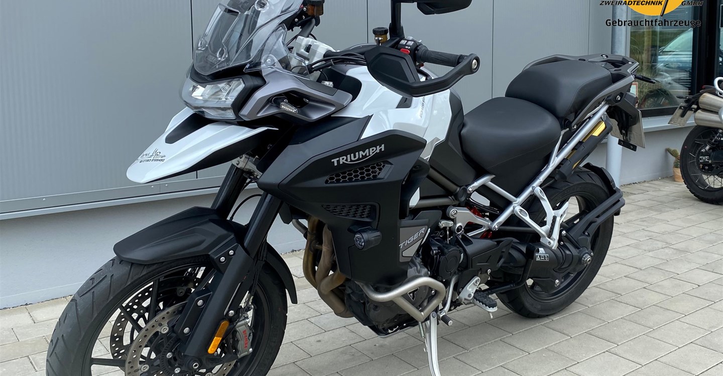 Angebot Triumph Tiger 1200 GT Explorer