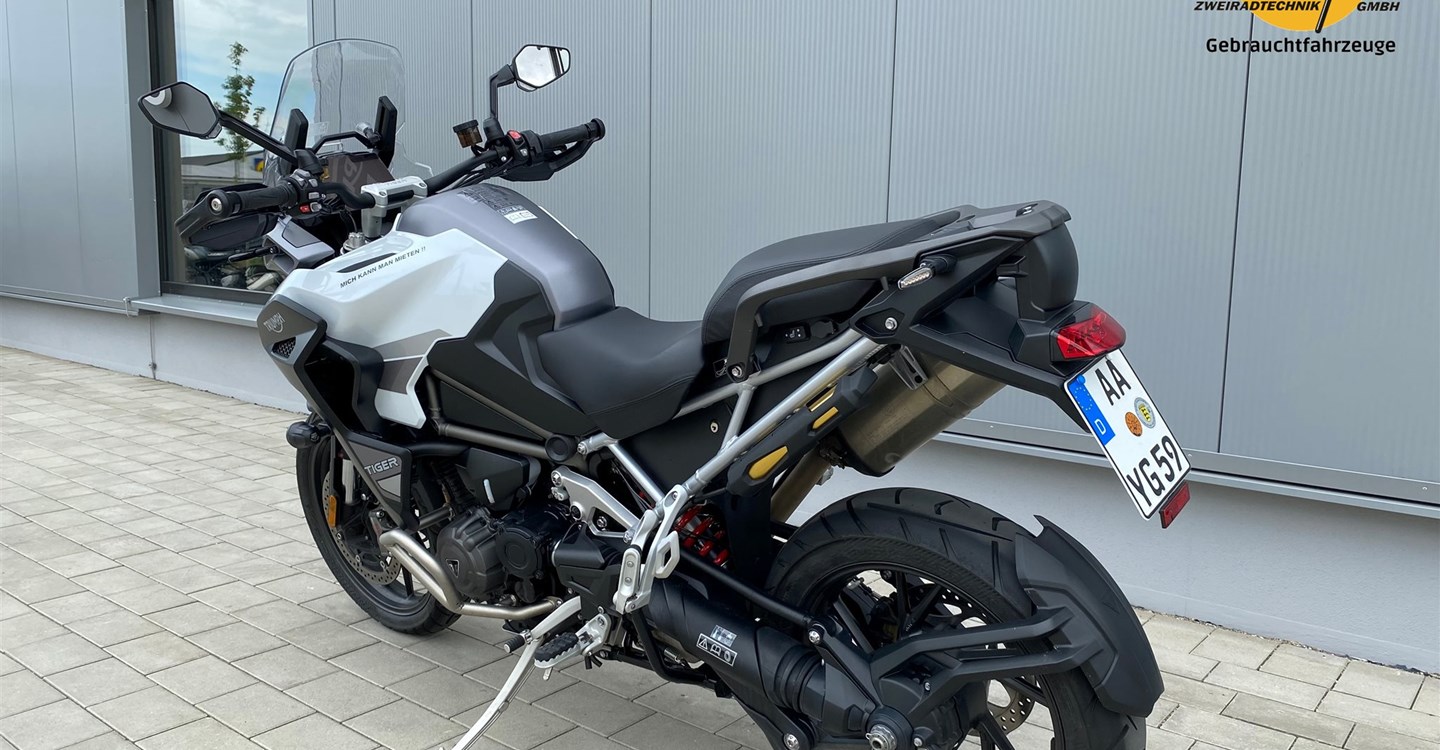 Angebot Triumph Tiger 1200 GT Explorer