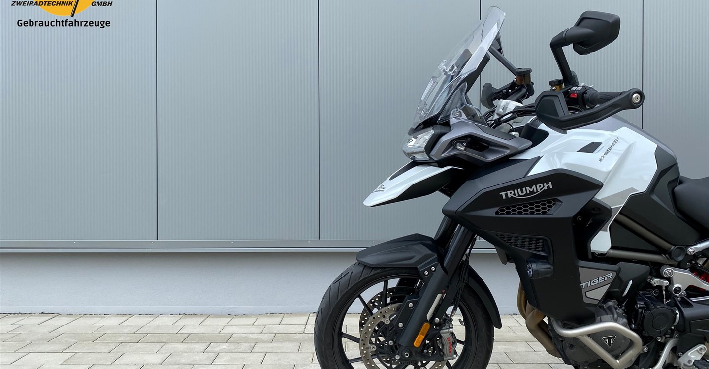 Angebot Triumph Tiger 1200 GT Explorer