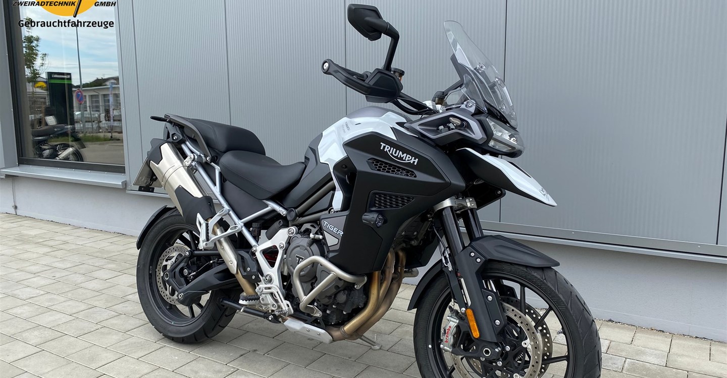 Angebot Triumph Tiger 1200 GT Explorer