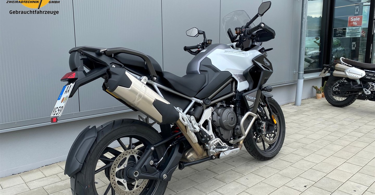 Angebot Triumph Tiger 1200 GT Explorer