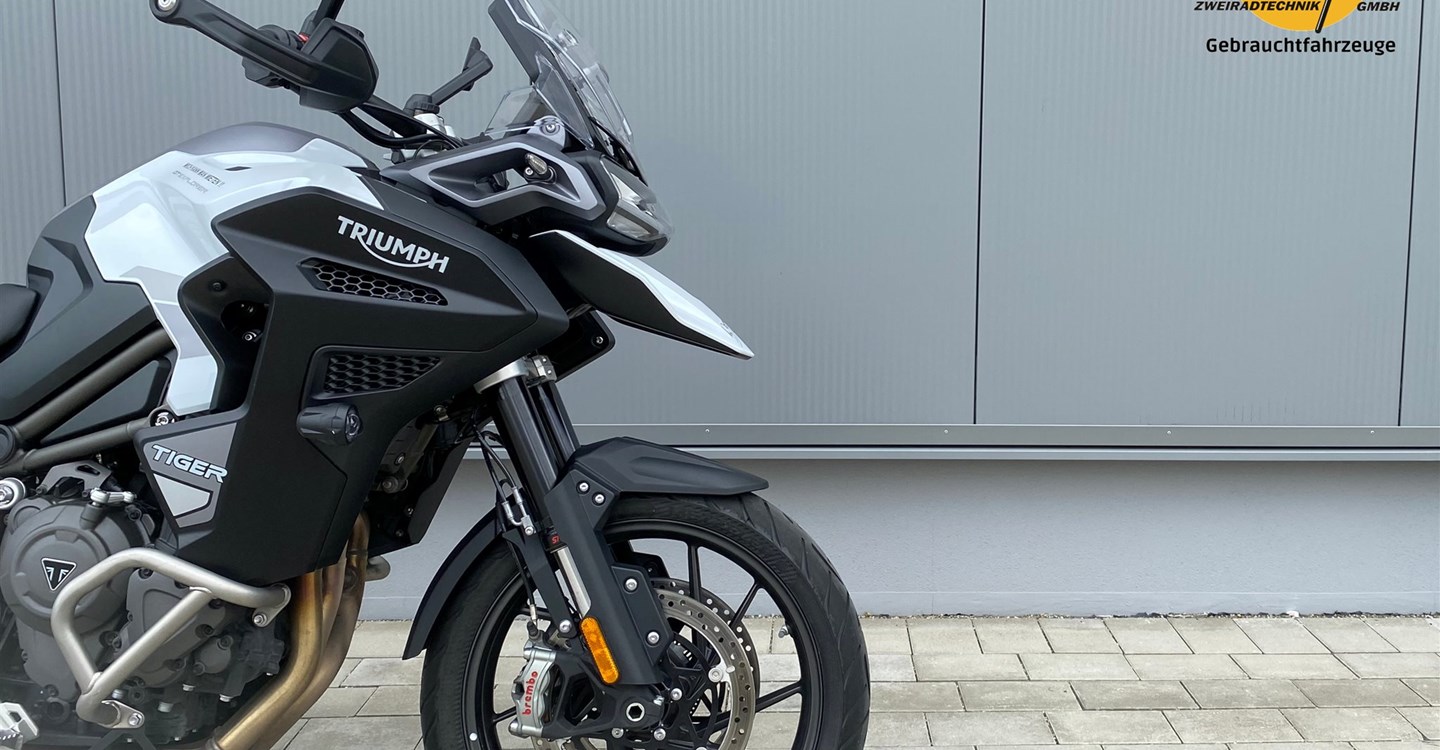 Angebot Triumph Tiger 1200 GT Explorer