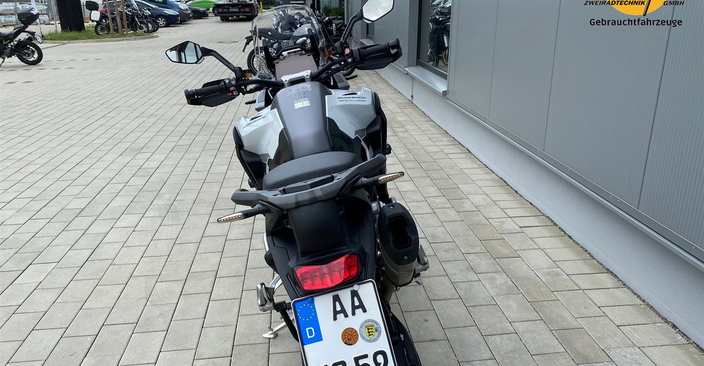 Angebot Triumph Tiger 1200 GT Explorer