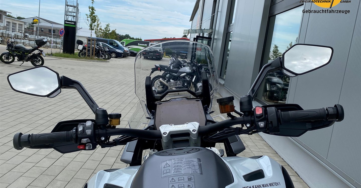 Angebot Triumph Tiger 1200 GT Explorer