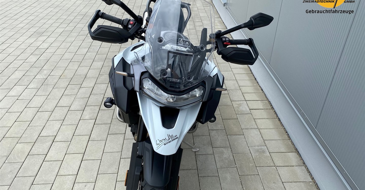 Angebot Triumph Tiger 1200 GT Explorer