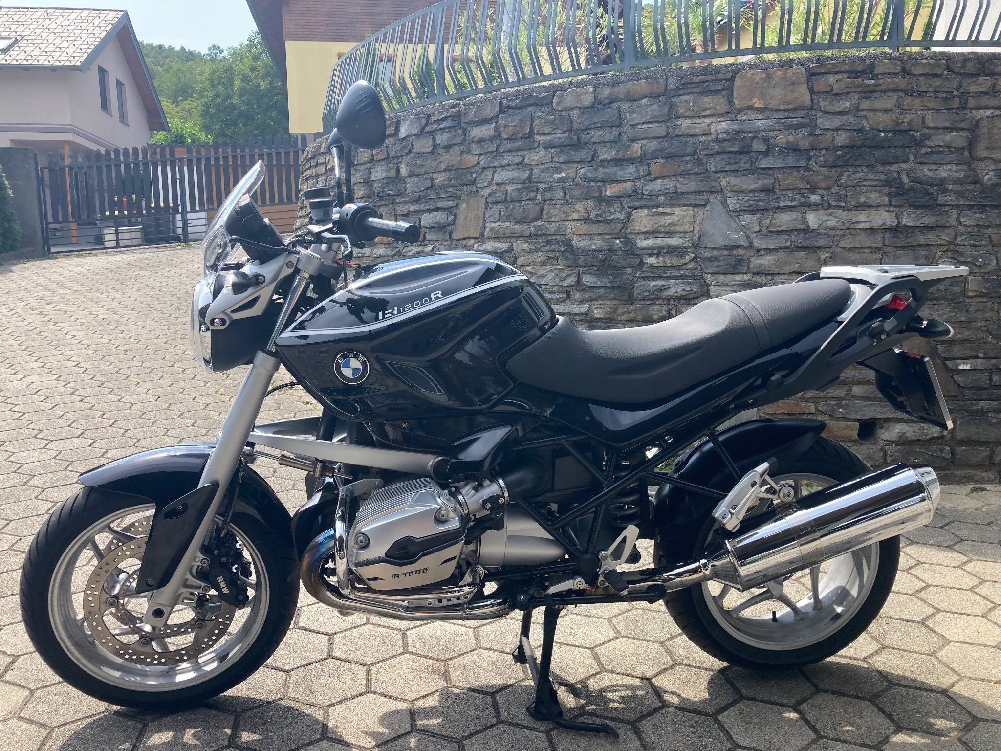 Motorrad