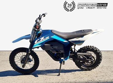 Neumotorrad CFMOTO CX-2E