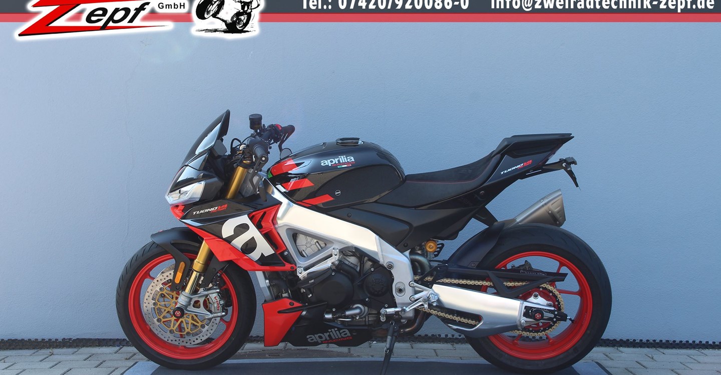 Angebot Aprilia Tuono V4 1100 Factory