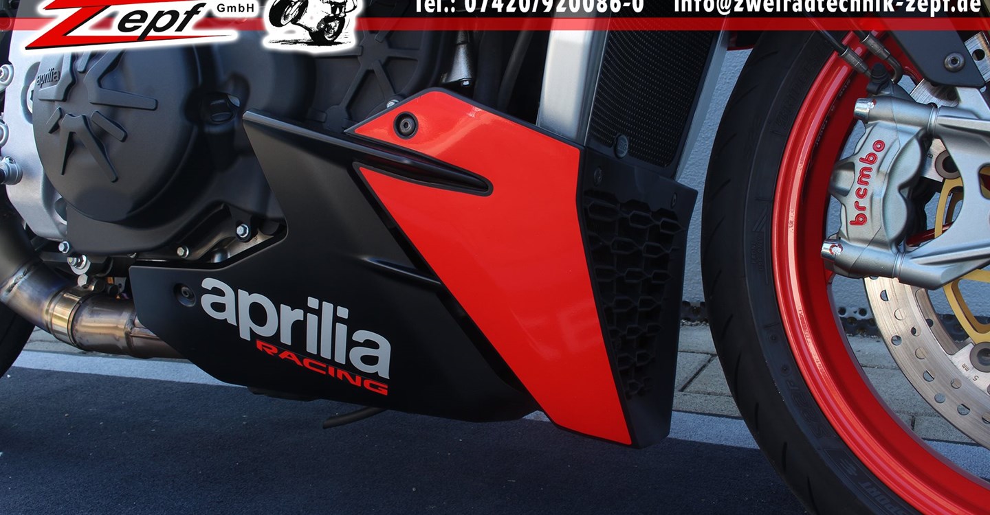 Angebot Aprilia Tuono V4 1100 Factory