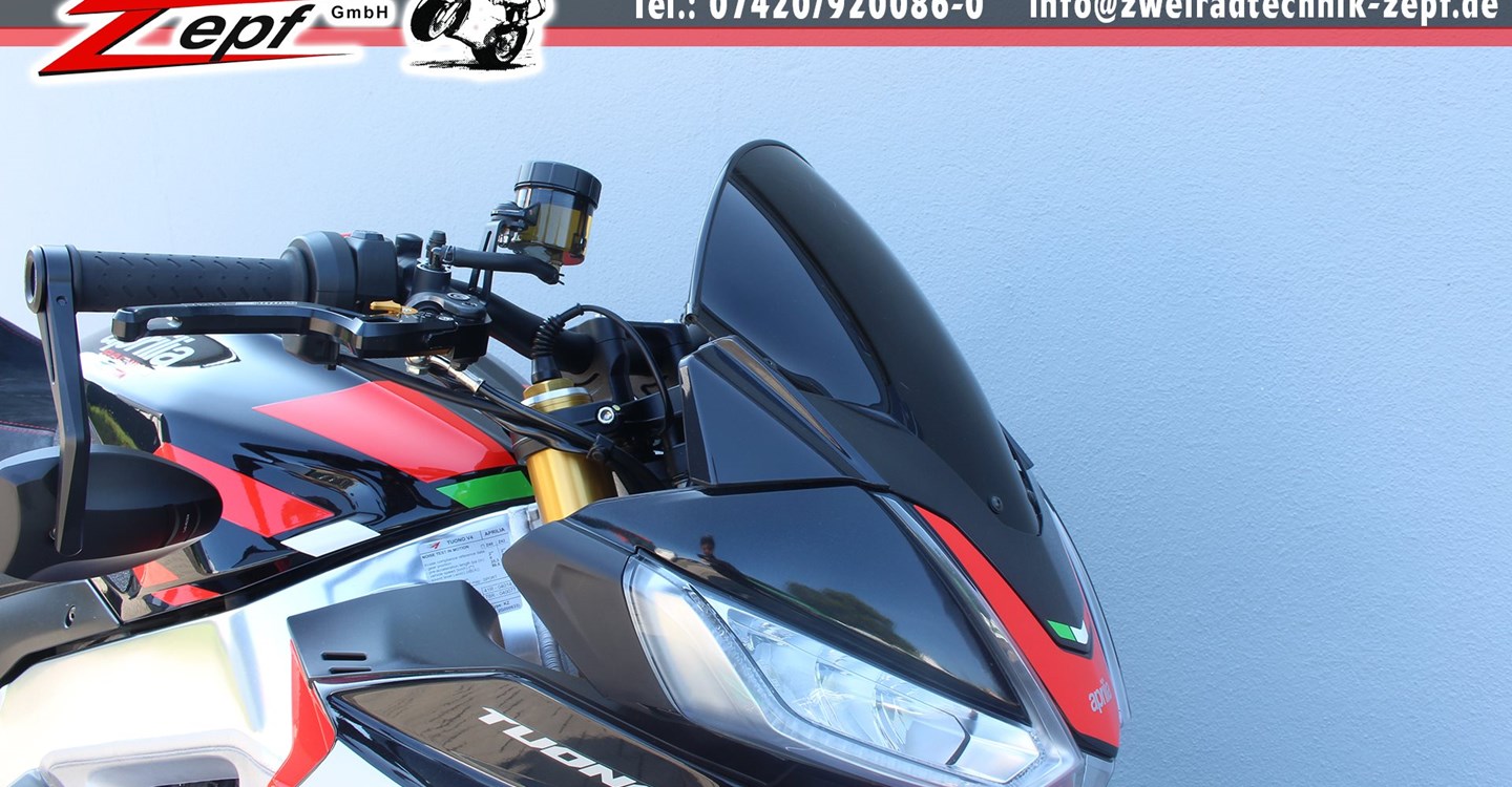 Angebot Aprilia Tuono V4 1100 Factory