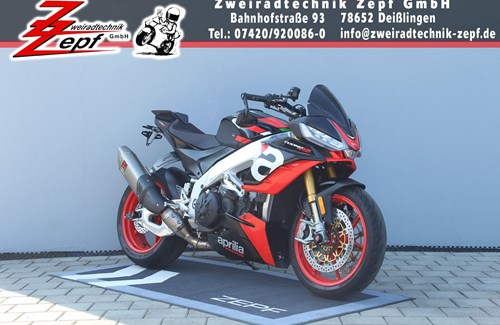 Gebrauchtmotorrad Aprilia Tuono V4 1100 Factory