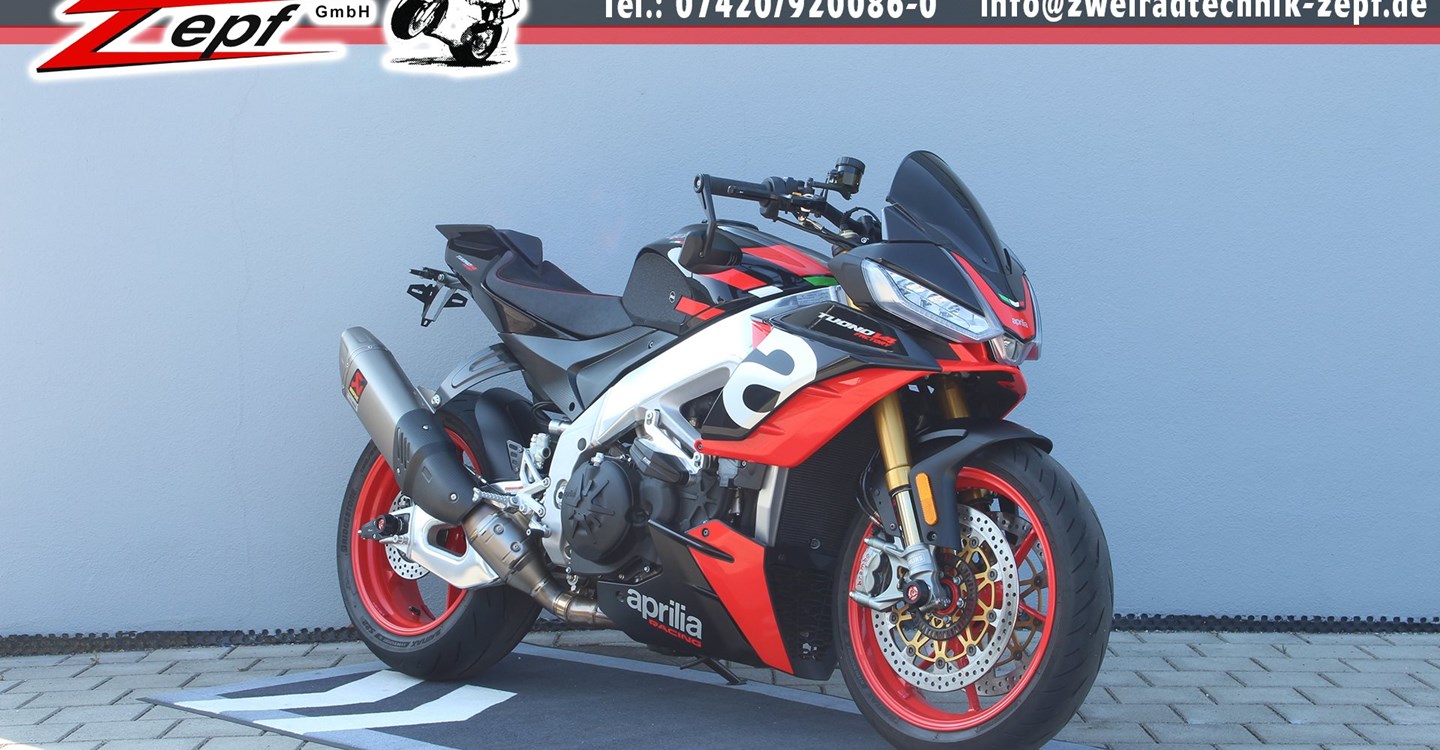 Angebot Aprilia Tuono V4 1100 Factory