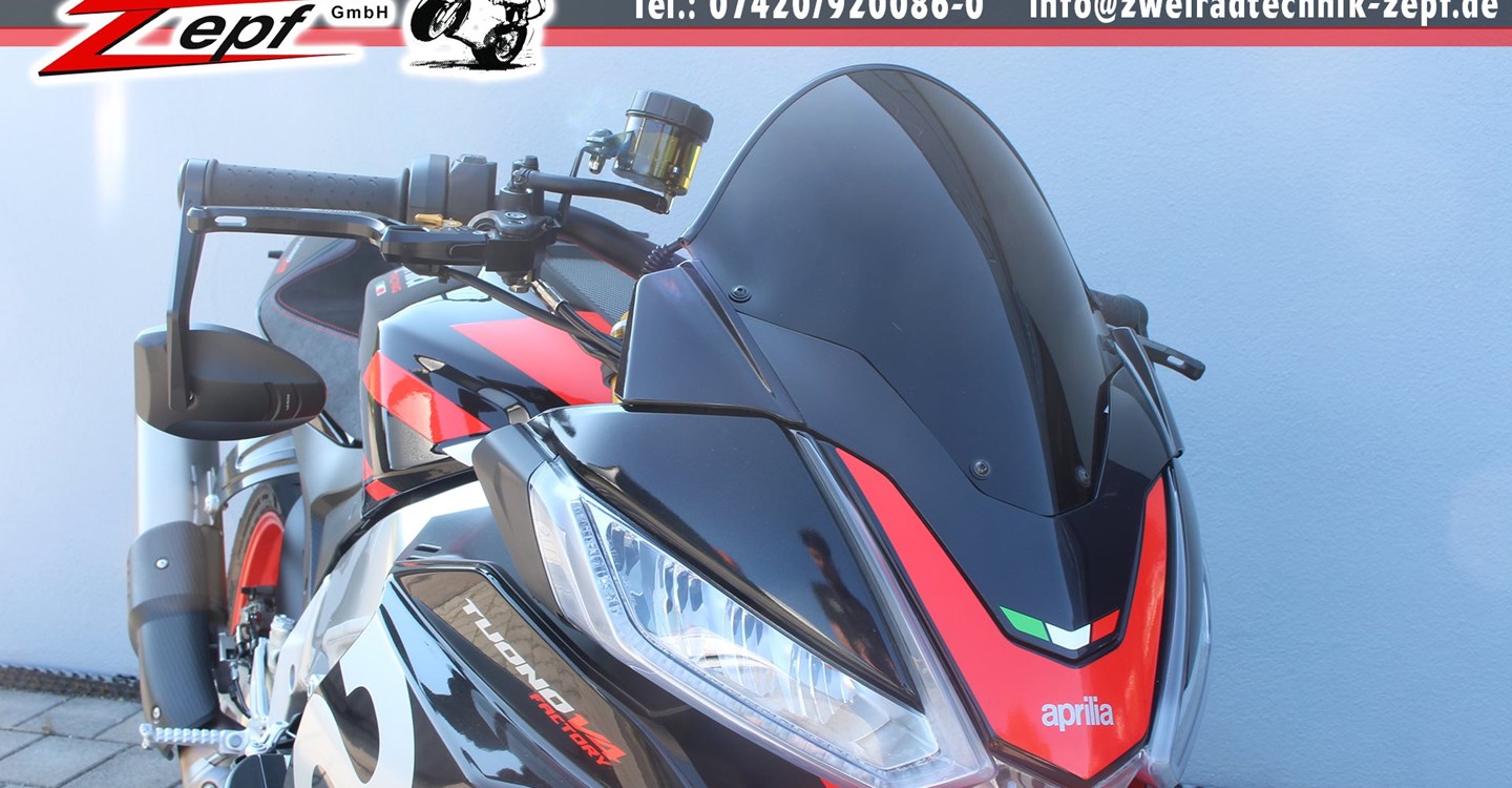 Angebot Aprilia Tuono V4 1100 Factory